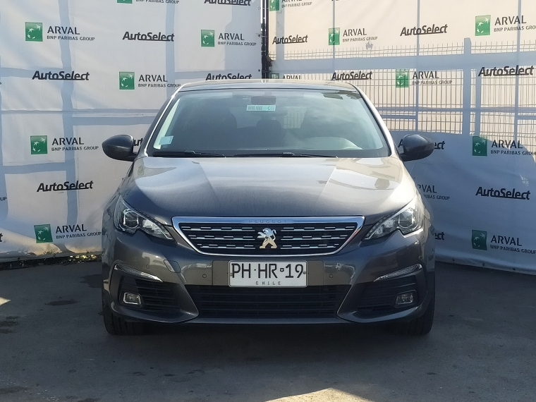 Peugeot 308 308 Bluehdi 130 1.5 Aut 2020 Usado  Usado en Autoselect Usados