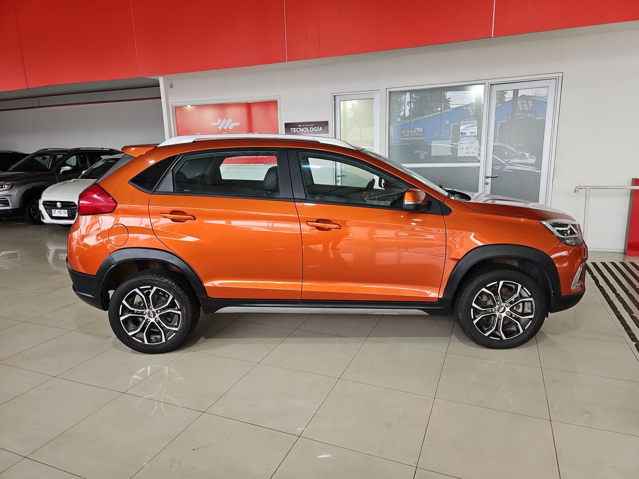 Chery Tiggo 2 Tiggo 2 Gls Mt 1.5 2023 Usado en Usados de Primera - Sergio Escobar