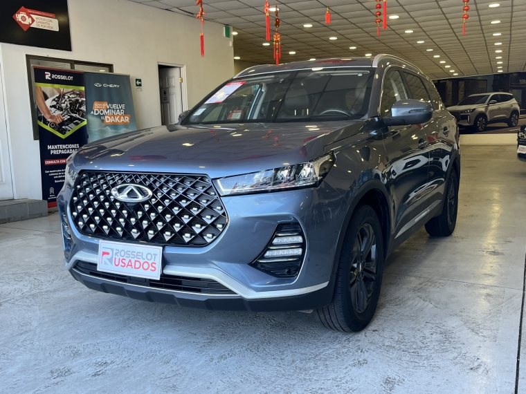 Chery Tiggo 7 pro Tiggo7 Pro Gls Cvt 1.5 2022 Usado en Rosselot Usados