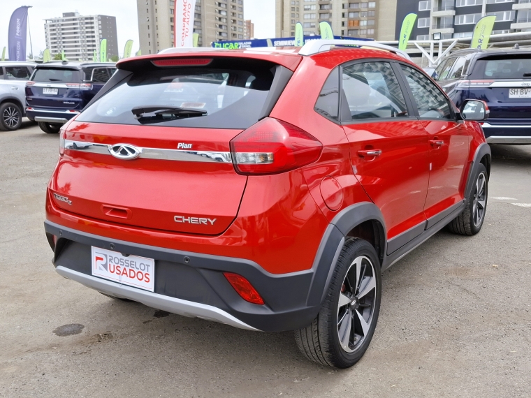 Chery Tiggo 2 Tiggo 2 1.5 2020 Usado en Rosselot Usados