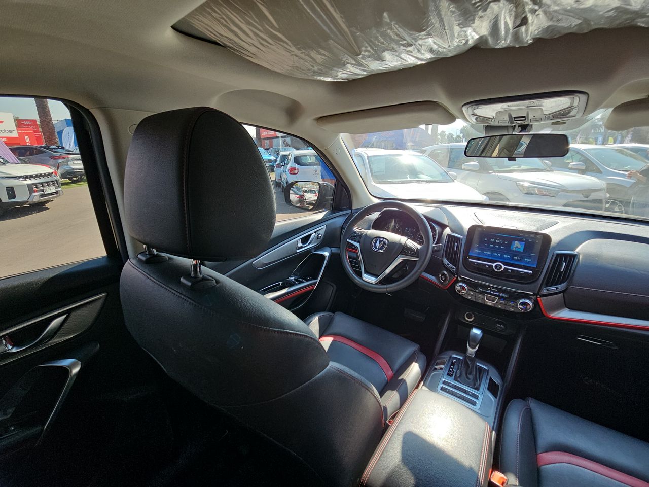 Changan Cs55 Cs55 Luxury 1.5 Aut 2023 Usado en Usados de Primera - Sergio Escobar