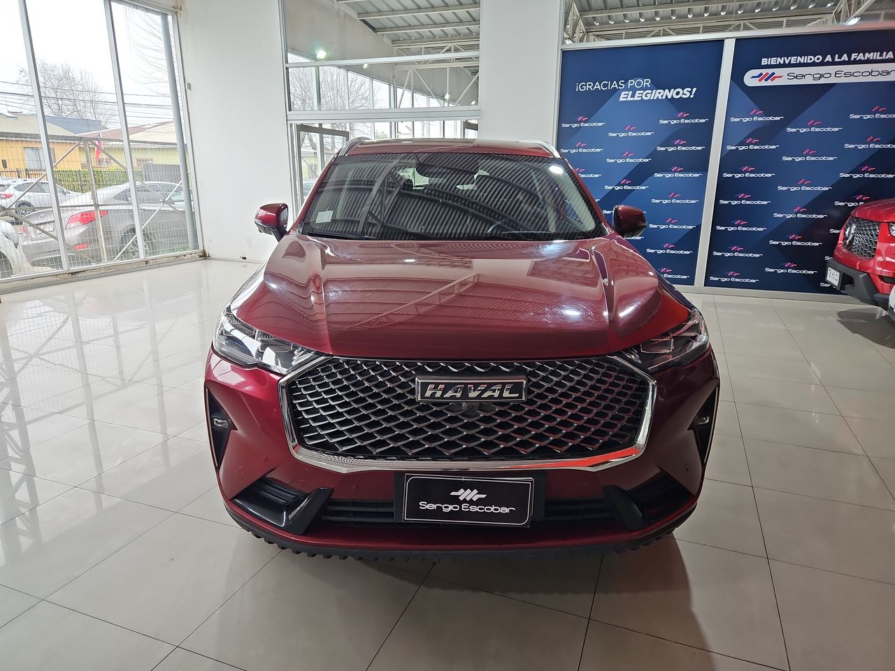 Haval H6 H6 Turbo Dct 4x4  2.0 Aut. 2023 Usado en Usados de Primera - Sergio Escobar