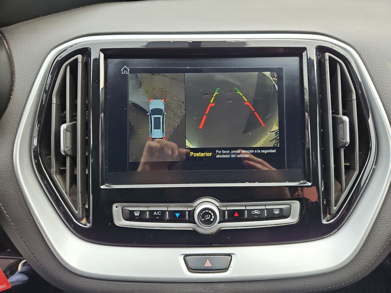 Jetour X70 X70 Gls 1.5 2021 Usado  Usado en Webautos.cl