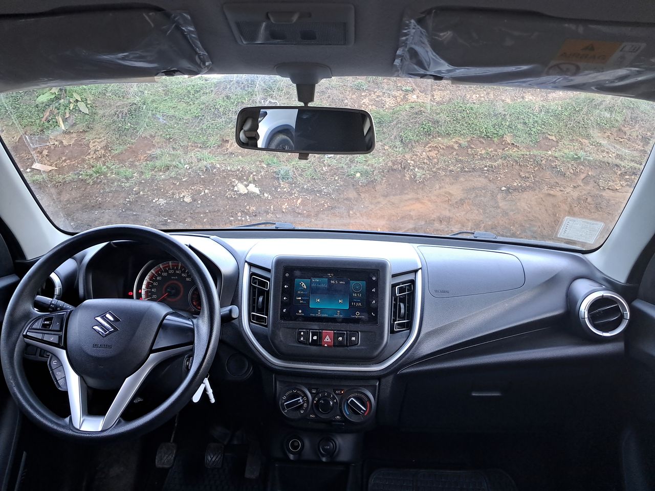Suzuki Celerio Celerio Hb Mt 1.0 2023 Usado en Usados de Primera - Sergio Escobar