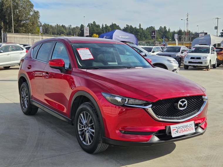 Mazda Cx-5 All New Cx 5 R 2.0 Aut 2020 Usado en Rosselot Usados