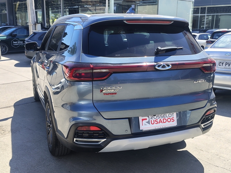Chery Tiggo 8 Tiggo 8 1.5 2022 Usado en Rosselot Usados