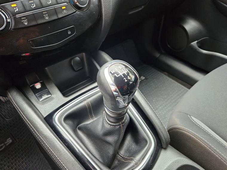 Nissan Qashqai 2.0 Sense Mt 2018 Usado  Usado en Kovacs Usados