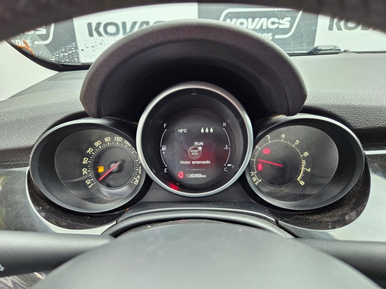 Fiat 500x pop 1.4 500x Pop 1.4 2019 Usado  Usado en Kovacs Usados