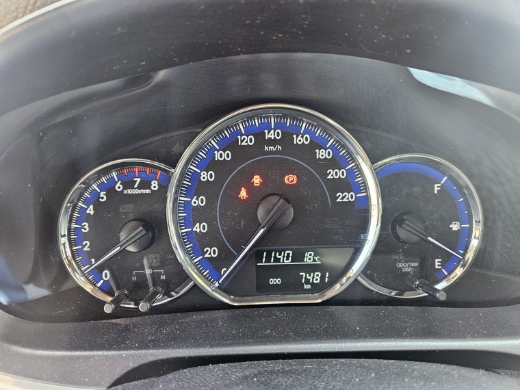 Toyota Yaris Yaris Sedan Otto 1.5 2022 Usado en Rosselot Usados