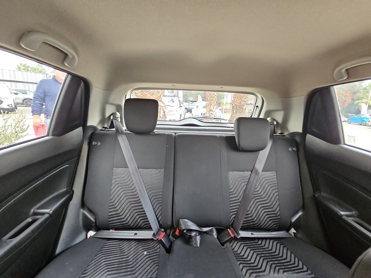 Suzuki Swift Swift Gl Sport Hb 1.2 2024 Usado en Usados de Primera - Sergio Escobar