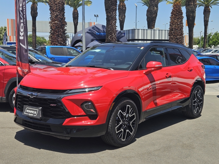 CHEVROLET BLAZER 3.6L RS AT AWD AT 2024