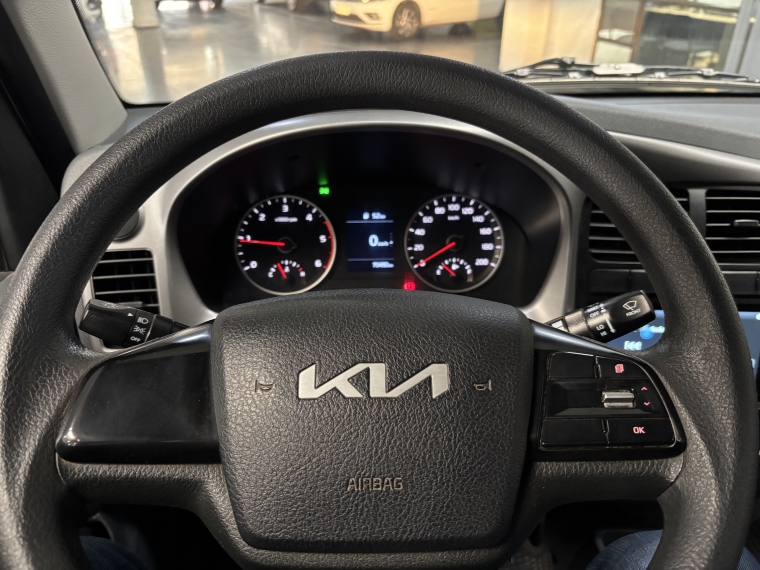 Kia Frontier D/c Lx 2.5l 6mt Av Ab 2024  Usado en Grass & Arueste