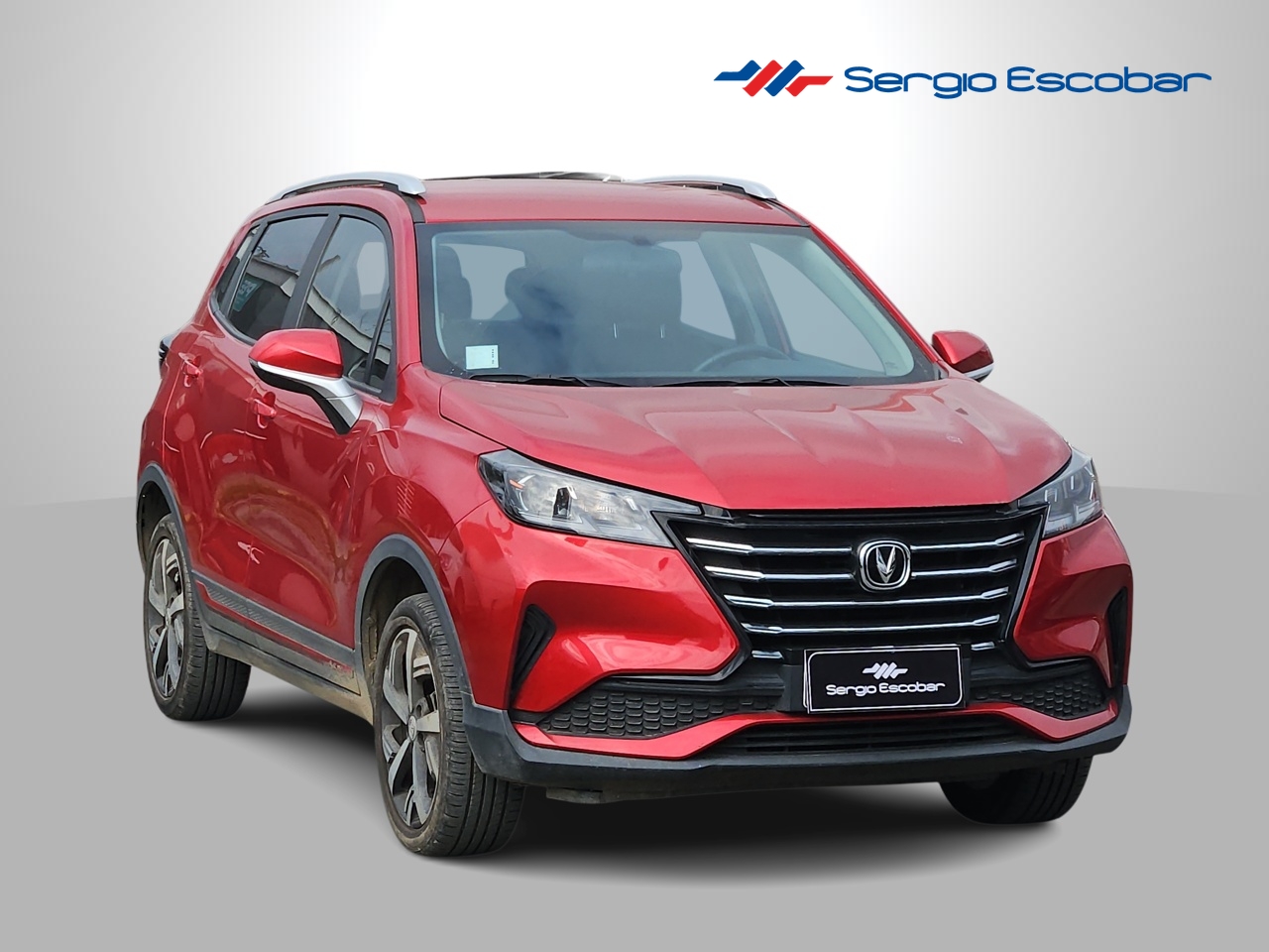 Sergio Escobar Seminuevos CHANGAN CS15 CS15 HB 4X2 1.5 2023 CHANGAN CS15 CS15 HB 4X2 1.5 2023