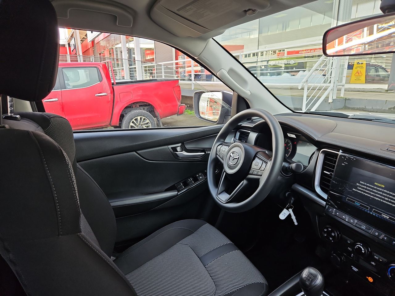 Mazda Bt-50 Bt50 4x4 3.0 2023 Usado en Usados de Primera - Sergio Escobar