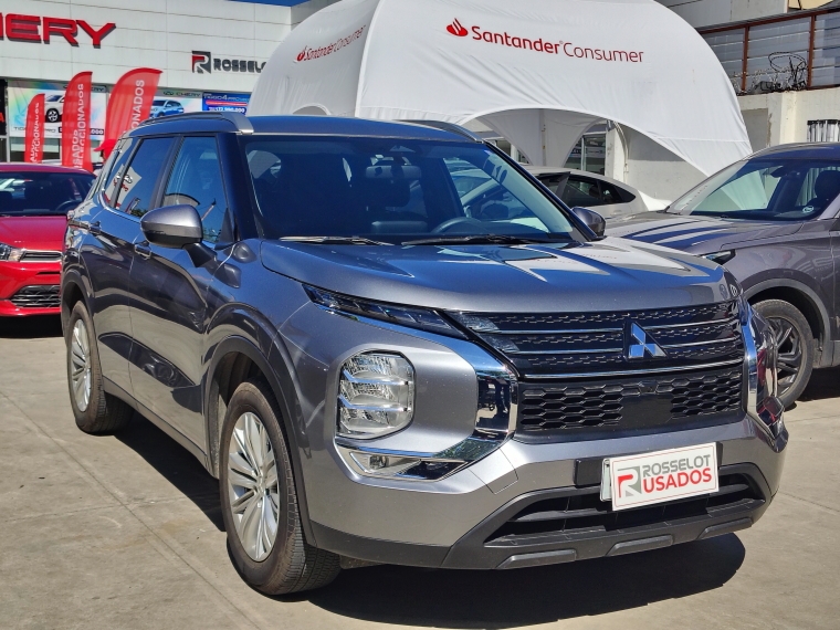 Mitsubishi New outlander Outlander Glx 2.5 Aut 2024 Usado en Rosselot Usados