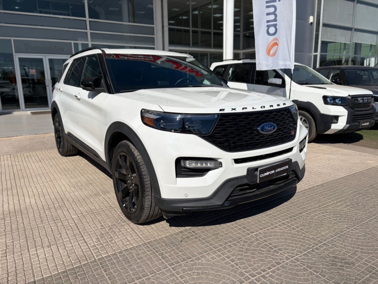 Ford Explorer St 3.0 - Unico DueÑo 2024 Usado Usado en Webautos.cl Ford Explorer St 3.0 - Unico DueÑo 2024 Usado Usado en Webautos.cl