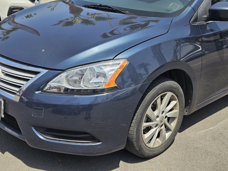 Nissan Sentra Sense 1.6 2016 Usado  Usado en Kovacs Usados