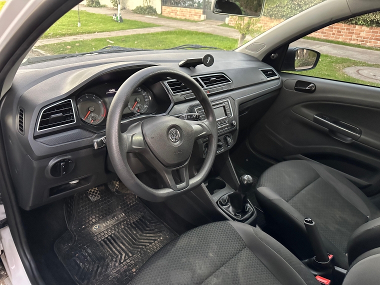 Volkswagen Voyage 1.6 Trendline  2020 Usado en Autoadvice Autos Usados
