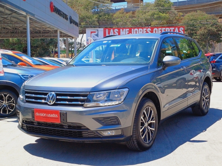 VOLKSWAGEN TIGUAN TIGUAN TSI TRENDLINE 1.4 2019