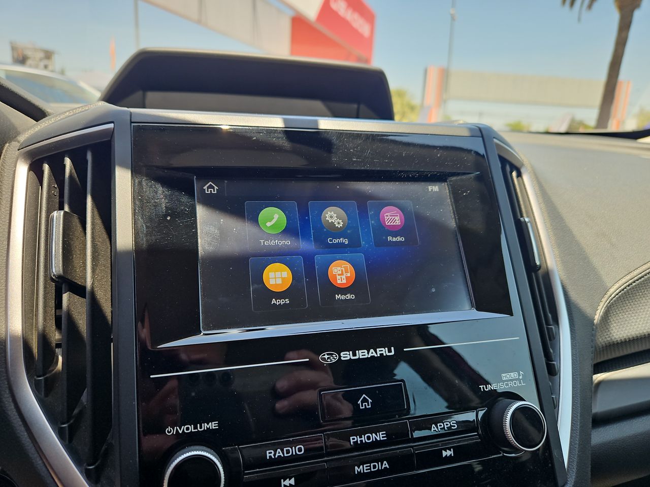 Subaru Forester Forester 4x4 2.0 At 2024 Usado en Usados de Primera - Sergio Escobar