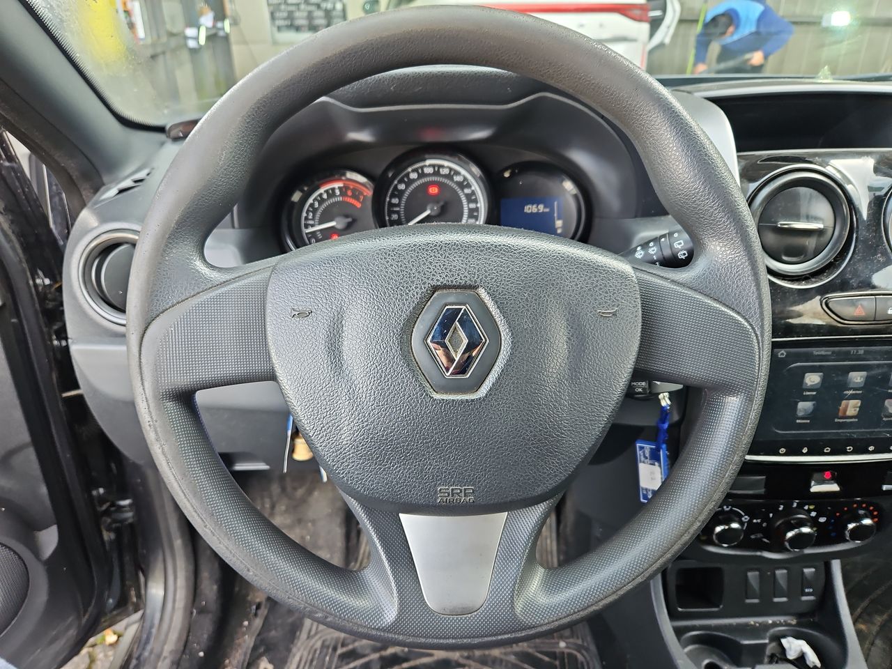 Renault Duster Duster Life 1.6 2019 Usado en Usados de Primera - Sergio Escobar
