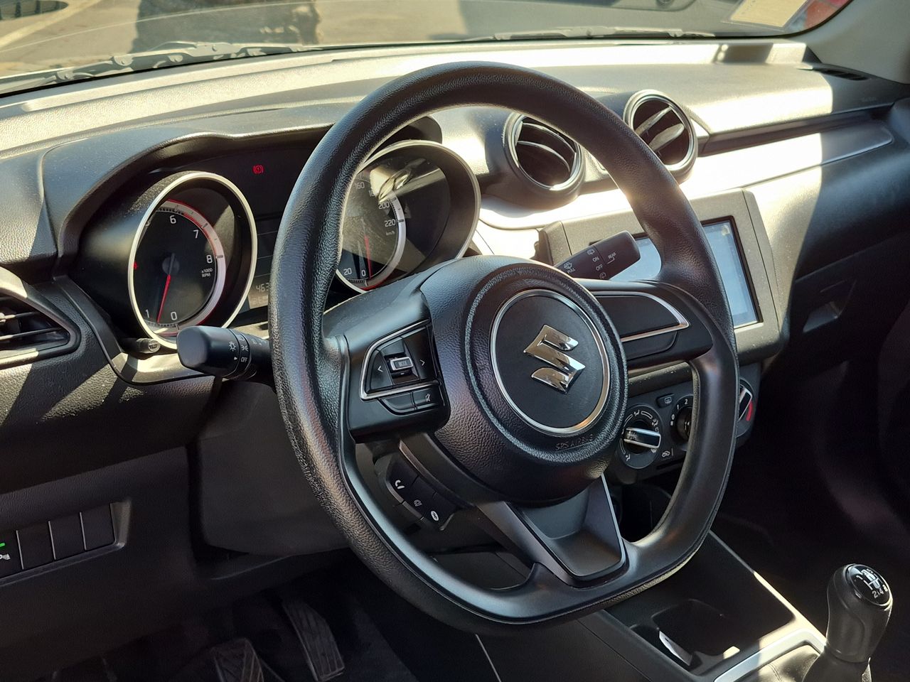 Suzuki Swift Swift Gl Sport Hb 1.2 2023 Usado en Usados de Primera - Sergio Escobar