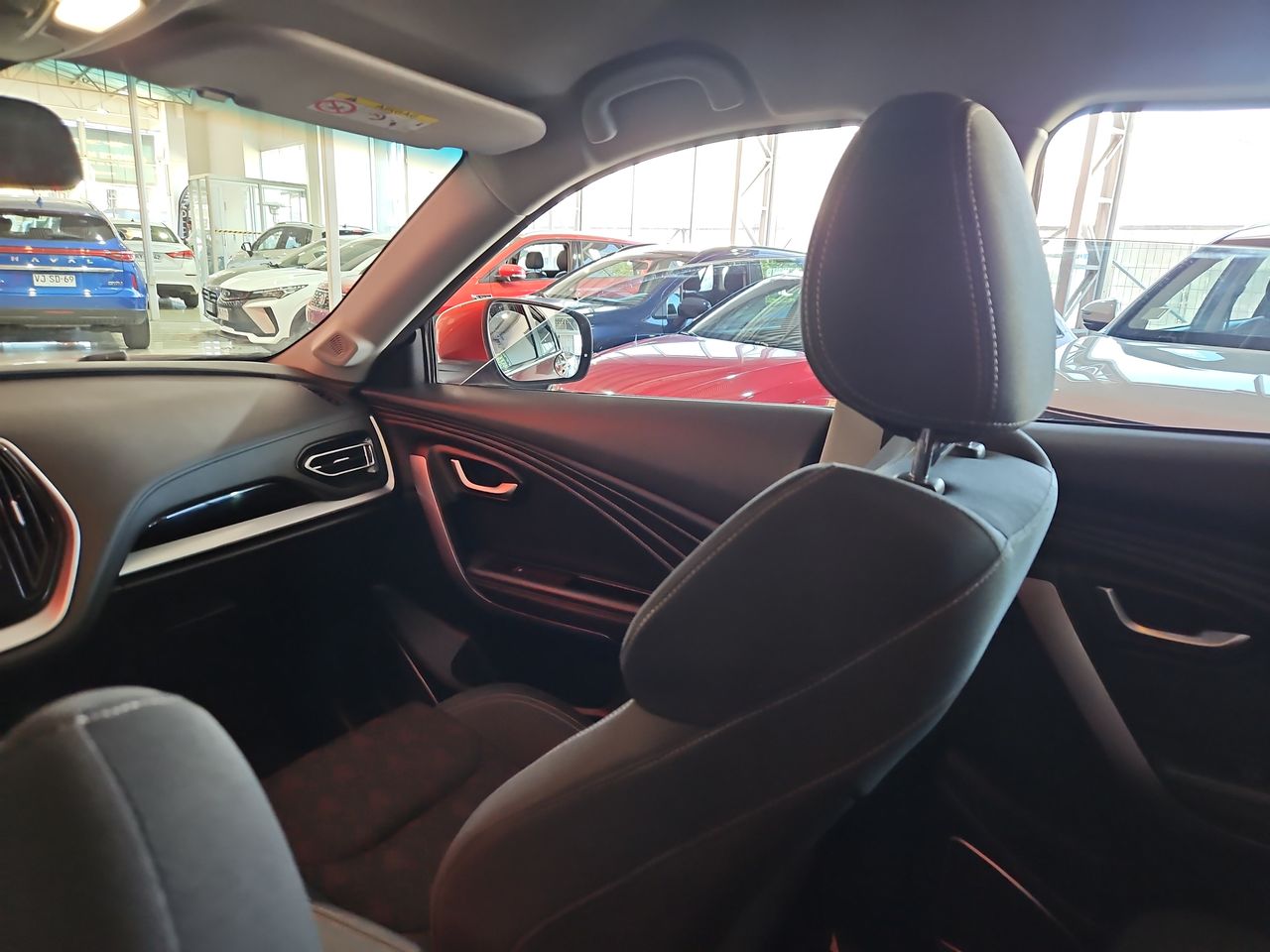 Jetour X70 X70 1.5 2021 Usado en Usados de Primera - Sergio Escobar