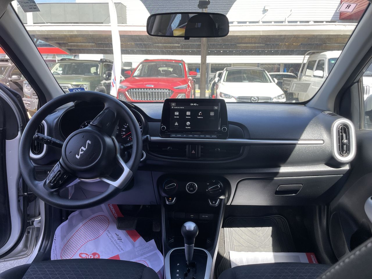 Kia Morning Morning Mpi 1.2 Aut 2023 Usado en Usados de Primera - Sergio Escobar