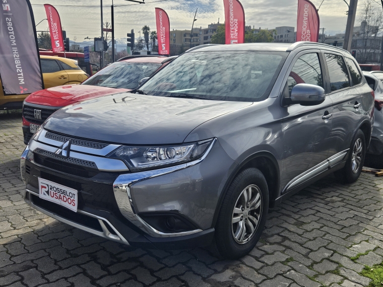 Rosselot División Usados MITSUBISHI OUTLANDER OUTLANDER 2.0 2021 MITSUBISHI OUTLANDER OUTLANDER 2.0 2021