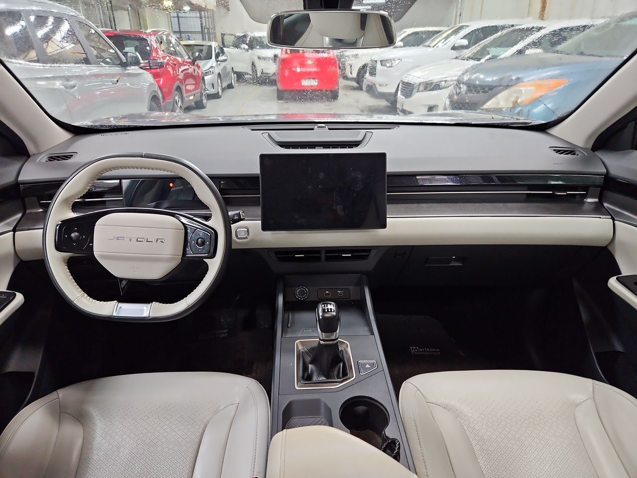 Jetour Dashing Dashing 1.5 2024 Usado Usado en Webautos.cl Jetour Dashing Dashing 1.5 2024 Usado Usado en Webautos.cl
