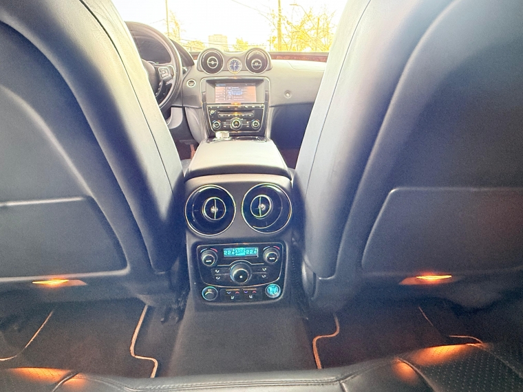 Jaguar Xj 5.0 V8 2012 Usado en Automotriz Olea Flaño