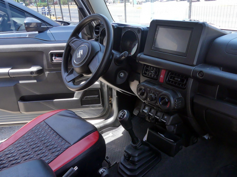 Suzuki Jimny Gl 4x4 1.5 2022 Usado  Usado en Webautos.cl