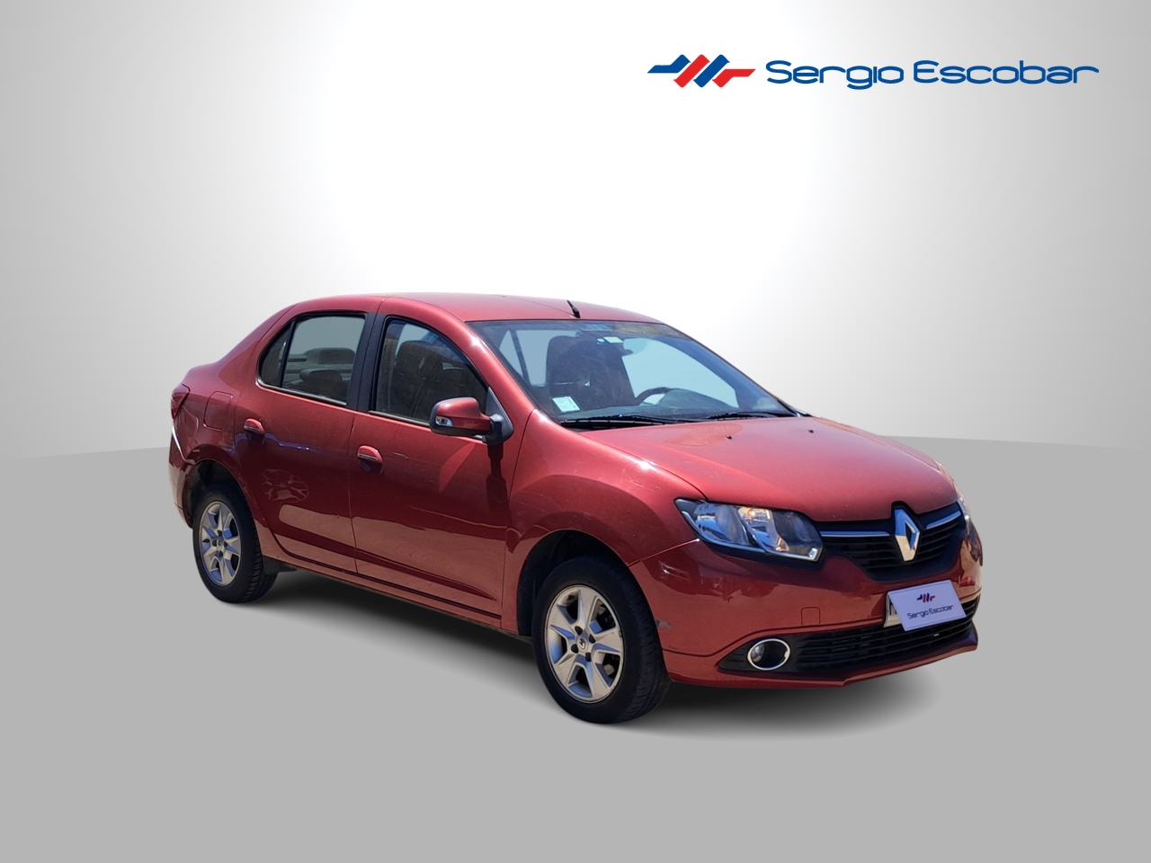 RENAULT SYMBOL NEW SYMBOL DYNAMIQUE 1.6 2015