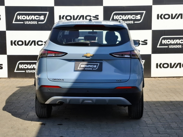 Chevrolet Groove Ltz Mt 2022 Usado  Usado en Kovacs Usados