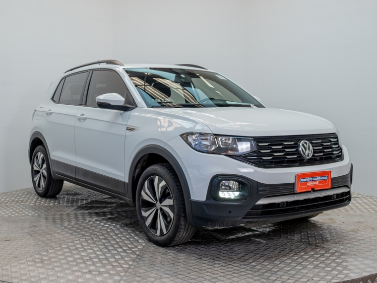 Volkswagen T-cross T-cross 1.6 Comfortline Mt 2021 Usado Usado en Webautos.cl Volkswagen T-cross T-cross 1.6 Comfortline Mt 2021 Usado Usado en Webautos.cl