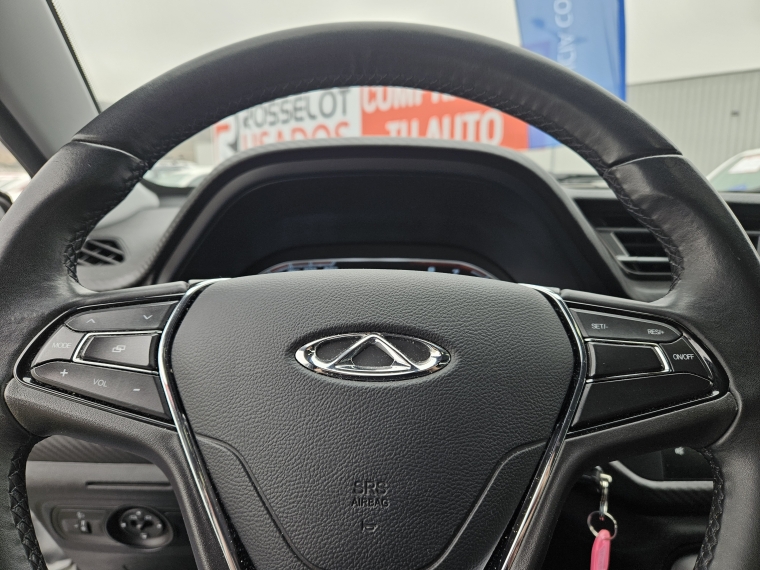 Chery Tiggo 2 Tiggo 2 Gls Mt - Euro 6b 2022 Usado en Rosselot Usados