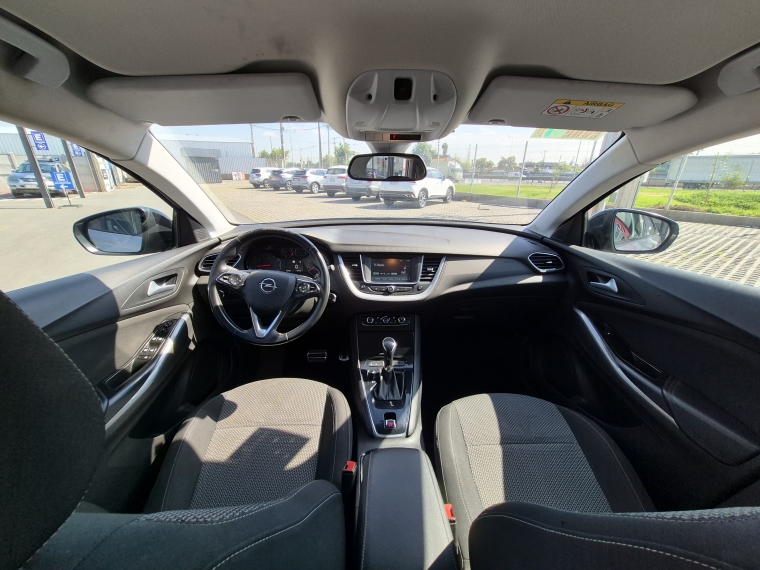 Opel Grandland x Thp At  1.6 2021 Usado  Usado en Kovacs Usados