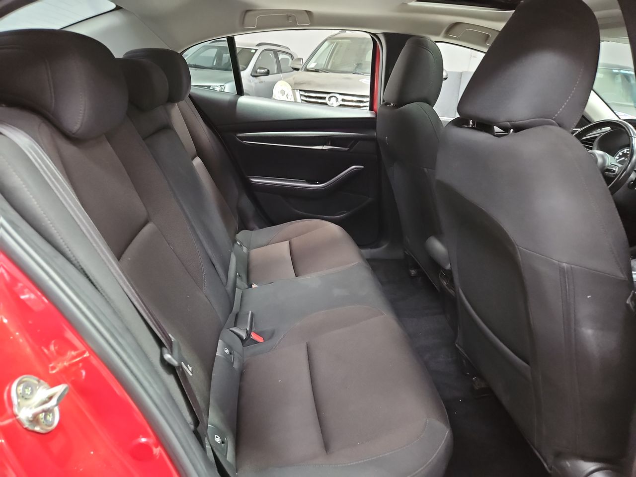 Mazda 3 3 Sedan 2.0 Aut 2023 Usado en Usados de Primera - Sergio Escobar