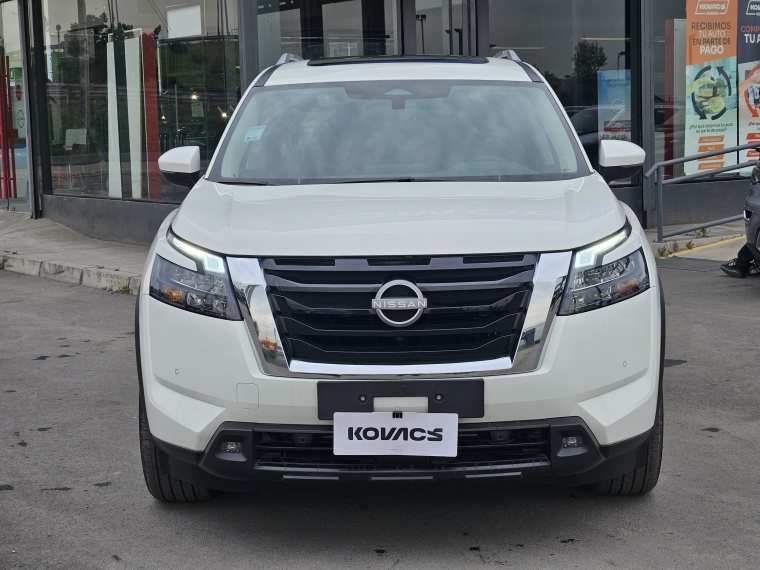Nissan Pathfinder Exclusive 4wd 2026 Usado  Usado en Kovacs Usados