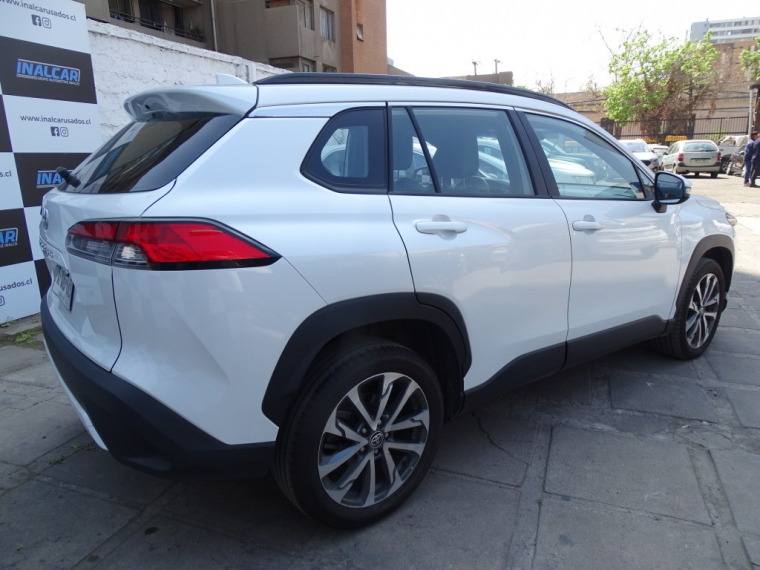Toyota 147 At 2021 Usado  Usado en Webautos.cl