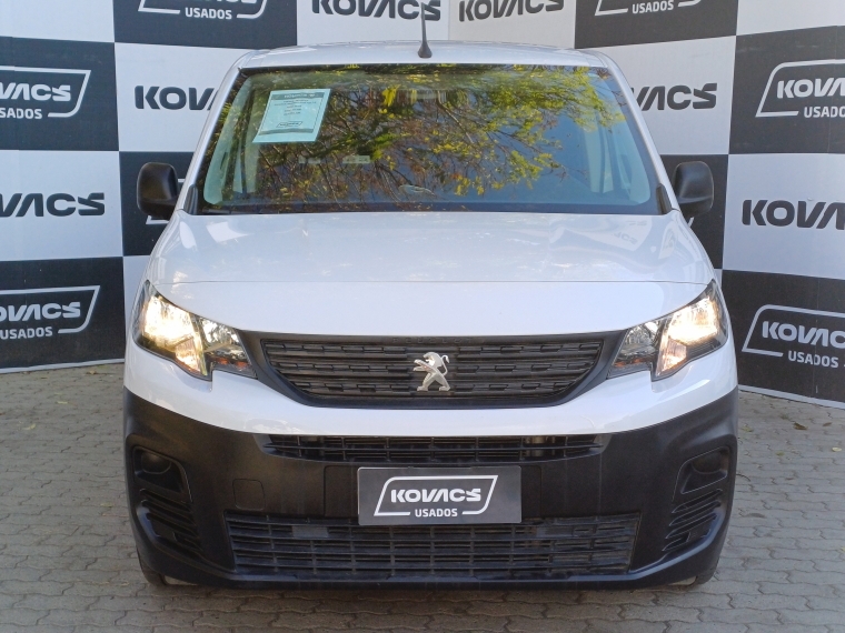 Peugeot Partner L1 Blue Hdi 100 1.5 2023 Usado  Usado en Kovacs Usados