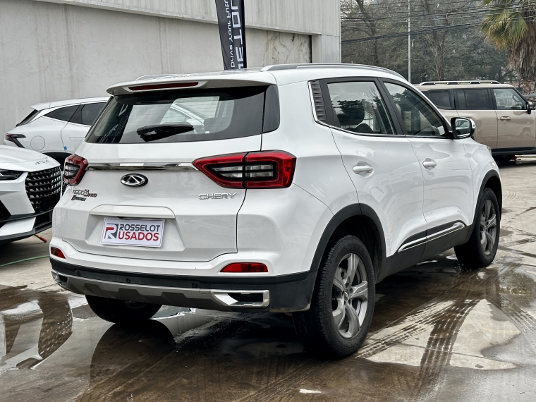 Chery Tiggo 3 Tiggo 3 Pro Glx 1.5 2024 Usado en Rosselot Usados