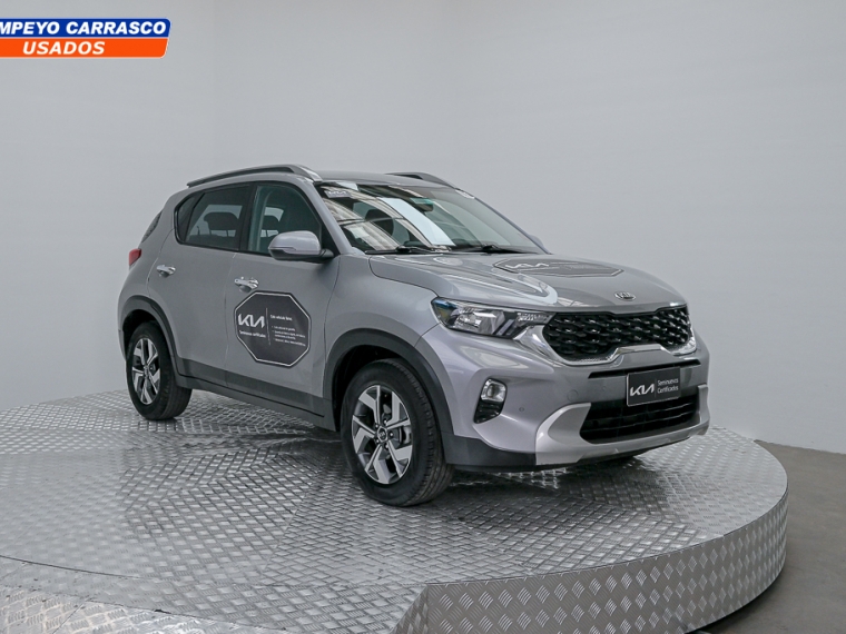 Kia Sonet Ex 1.5l 6mt Full 2021 Usado  Usado en Pompeyo