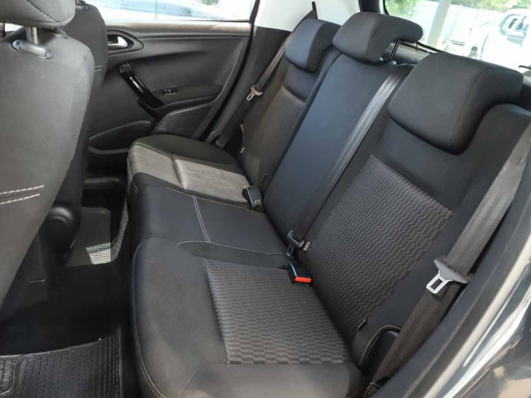 Peugeot 208 Blue Hdi Hb 1.6 2019 Usado  Usado en Webautos.cl