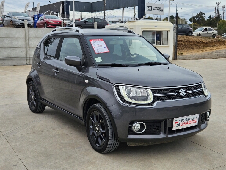 Suzuki Ignis Ignis Glx 1.2 2019 Usado en Rosselot Usados