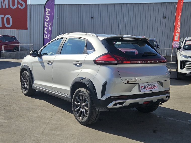 Chery Tiggo 2 pro All New Tiggo 2 Pro Max 1.5 Gl Cvt 2025 Usado en Rosselot Usados