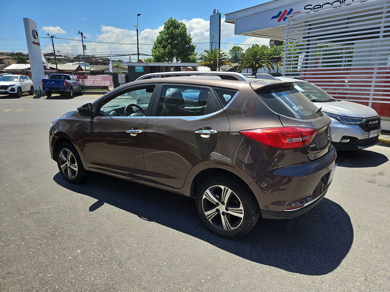 Jac Js2 Js2 Hatchback 1.5 2023 Usado Usado en Webautos.cl Jac Js2 Js2 Hatchback 1.5 2023 Usado Usado en Webautos.cl