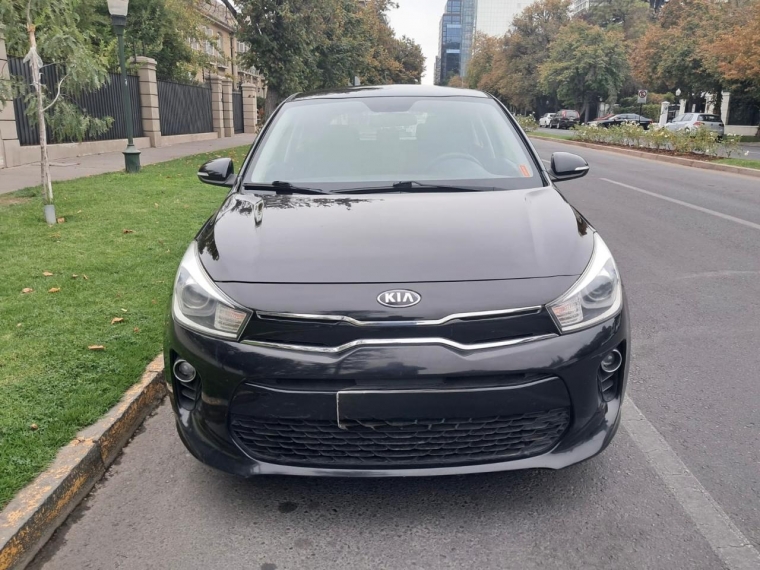 Kia Rio 5 Ex 1.4 2019 Usado  Usado en Webautos.cl