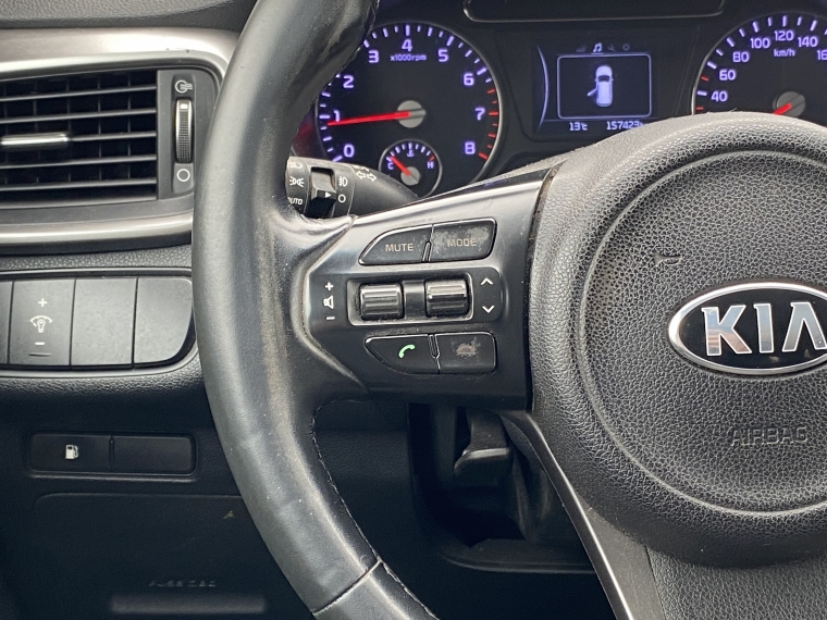 Kia Sorento Sorento Ex 2.4 2017 Usado en Rosselot Usados