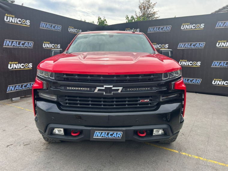 Chevrolet Silverado Lt 5.3 2020 Usado  Usado en Webautos.cl